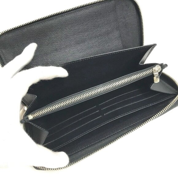 LOUIS VUITTON M6385N EpiElectric Zippy Organizer Zip Around Clutch Long Wallet - Picture 11 of 16